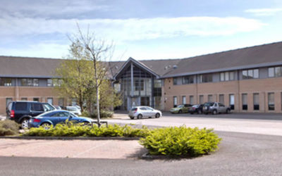 We Move Head Office to Larbert