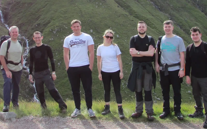 charity hike charity hike